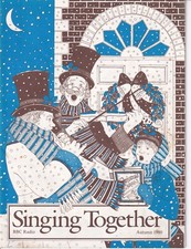 1980 Autumn 'Singing Together'