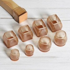 4pcs Chair Leg Floor Protector