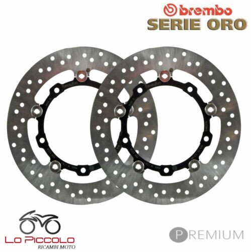 Pair front brake - pair,