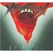 Xentrix scourge cd - :, (2008)