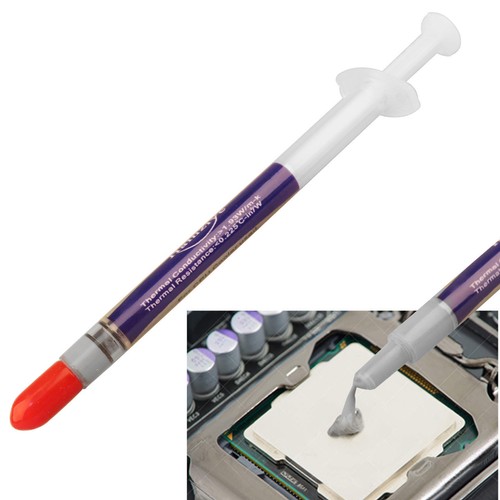 Thermal paste silicone - paste,