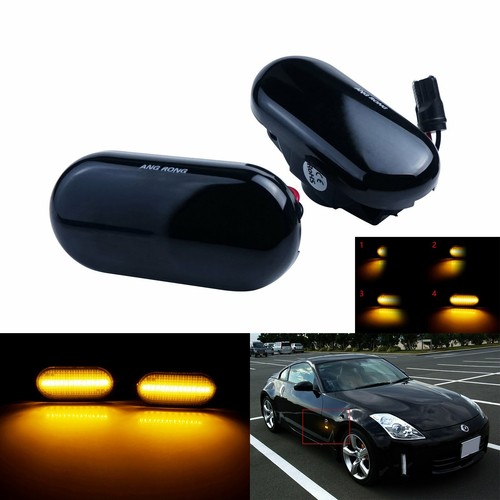 Dynamic led side - dynamic, indicator