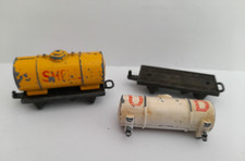 Lone Star LOCOS N/000 Gauge - SHELL and UD TANKER WAGONS - Play Worn