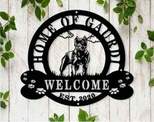 Personalized Cane Corso Dog