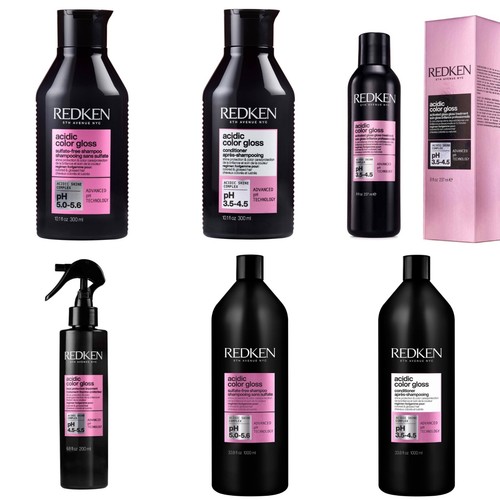 Redken acidic color gloss - redken,