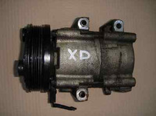 Jaguar X-Type 2.0 D 2.2D