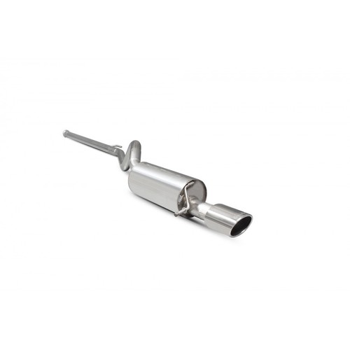 Scorpion exhaust cat back - scorpion,