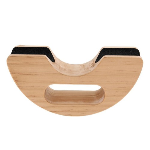 Practical semicircular guitar - semicircular,