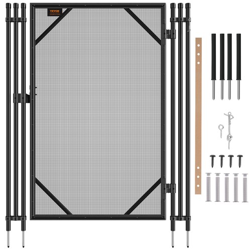 Vevor pool fence gate - vevor, 4