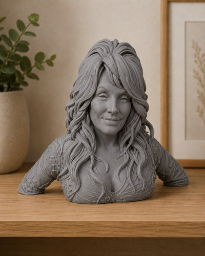 Dolly parton singer - dolly, bust