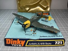 Dinky Military 721 Junkers