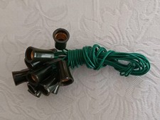 VINTAGE CHRISTMAS LIGHT STRING