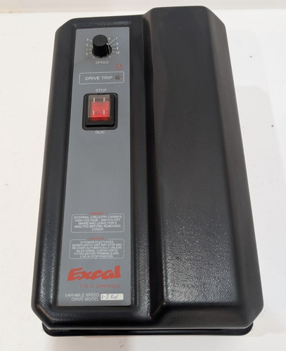Excal idc drives - 1.5kw, input