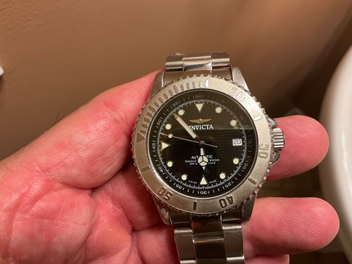 Invicta swiss made limited - invicta,