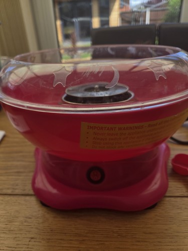Cotton candy maker - cotton,