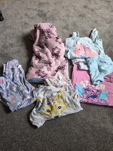 Girls sleepwear bundle - girls, age