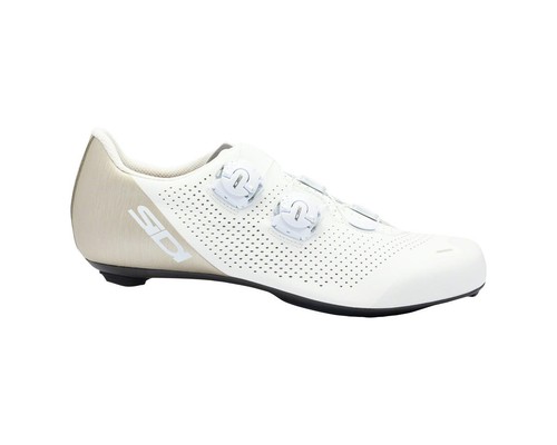 Sidi ergo road shoes - road, (white)