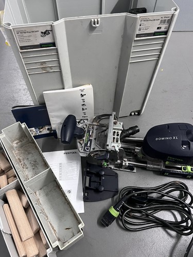 Festool domino 700 - domino,