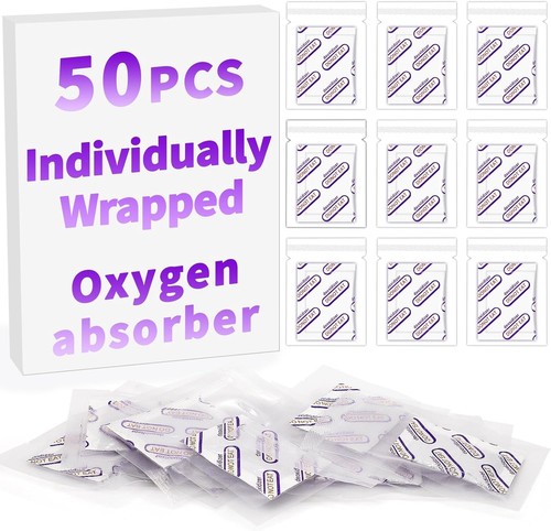 Oxygen absorbers food grade - oxygen,