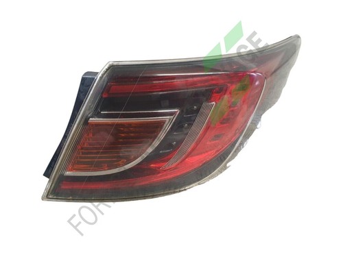 2010 mazda rear - 6, outer