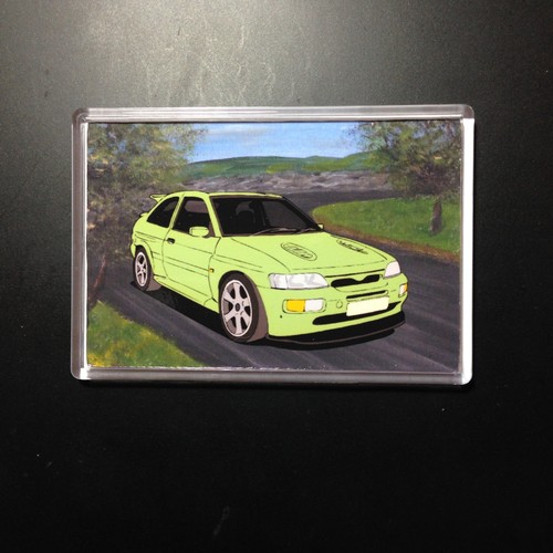 Ford escort cosworth - rs,