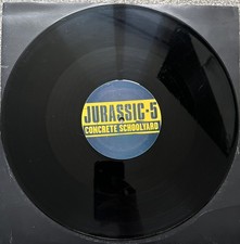 Jurassic 5 – Concrete