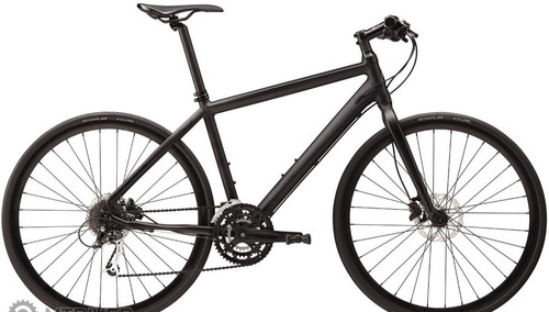 Cannondale bad boy 700c - bad, urban