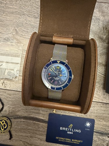 Breitling superocean heritage - superocean,