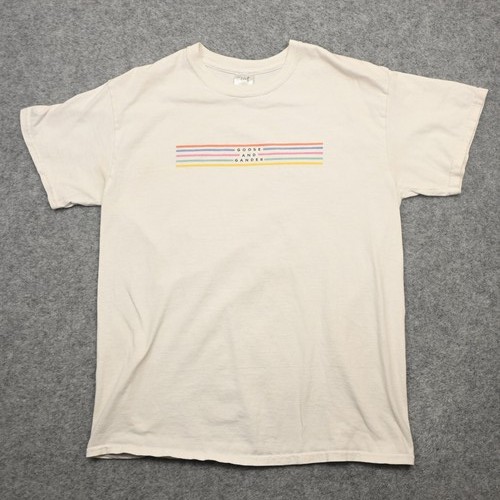 Goose gander unisex white - gander,