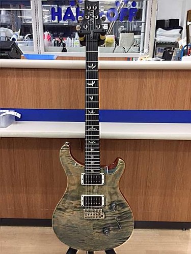 Prs custom - (paul,