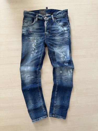 Dsquared2 medium worn out - medium,