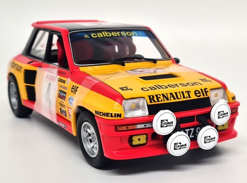 Solido renault 5 - 1/18,