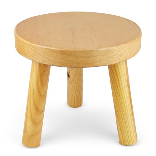 Axincardarm small wooden stool - axincardarm,