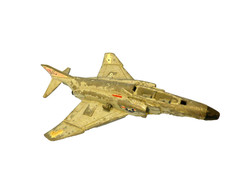 Dinky Phantom II F4K Aircraft