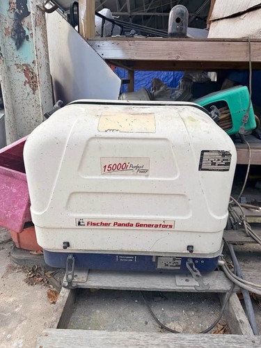 Fischer panda 15000i pms - panda,