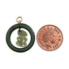Nephrite Jade Greenstone
