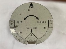 Airbus A320 fuel cap
