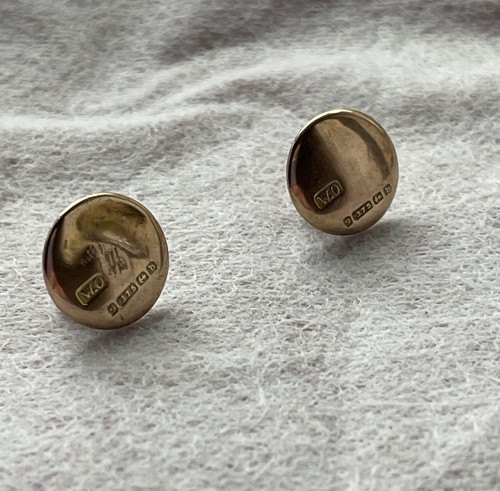 Vintage 9ct yellow gold - 9ct,