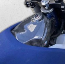 HUTC10 PRO CARBON 2nd  IGNITION LOCK COVER HUSQVARNA 701 ENDURO SUPERMOTO  16-25