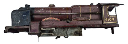 Hornby royal scot no - no., 'royal
