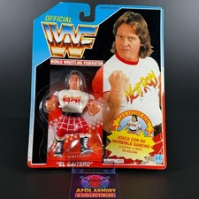 1991 WWE/WWF - Rowdy Roddy
