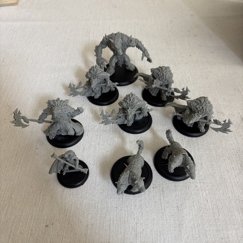 Warmachine hordes circle - hordes,