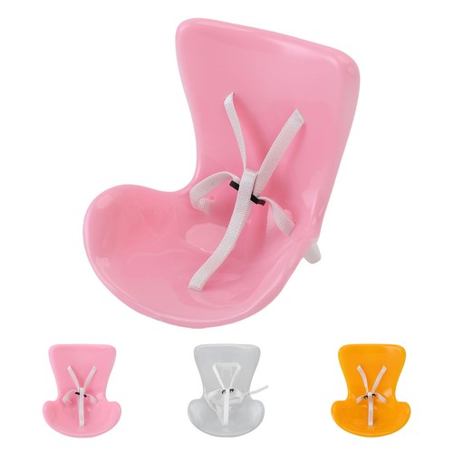 Doll car seat compact - seat, plastic
