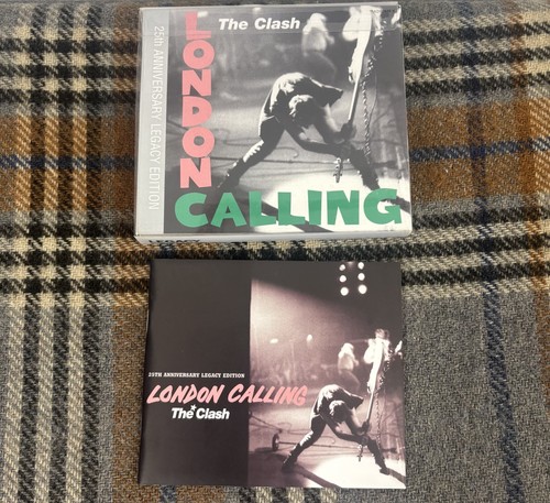 The clash london calling - clash,