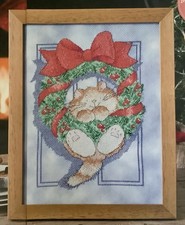 Cross Stitch Chart - Margaret