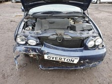 JAGUAR X TYPE MK1 2003-2010 GEARBOX 1998 2.0L DIESEL MANUAL T/M 115671 C2S47203