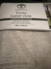Voile Curtain