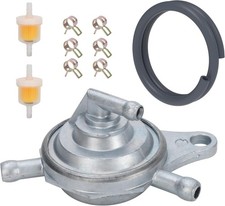 Moped Scooter Fuel Valve