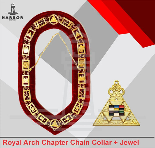 Masonic royal arch - masonic, chapter