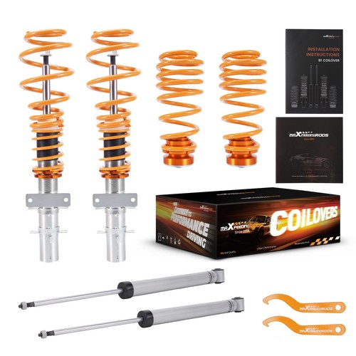 Coilovers kit for - skoda, fabia